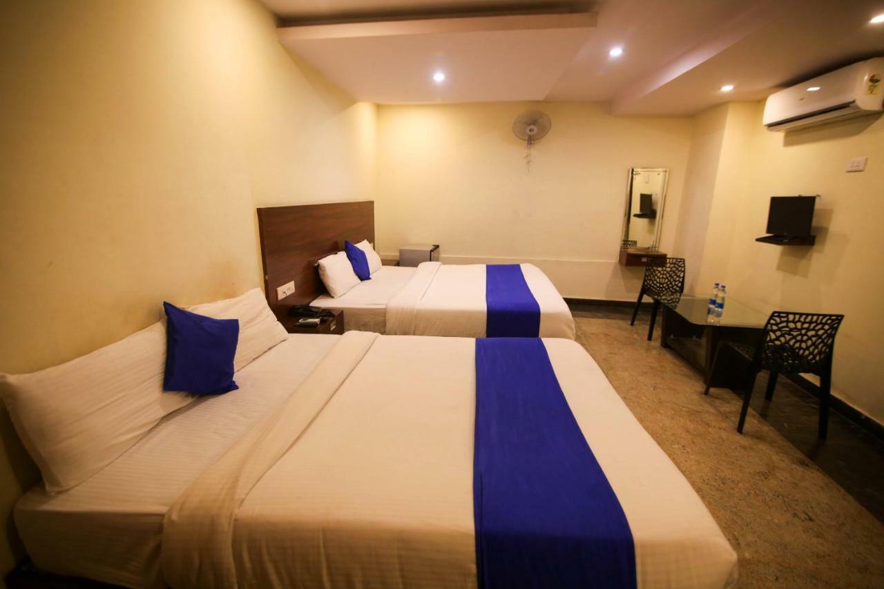 Olive Comfort Mysore Extérieur photo