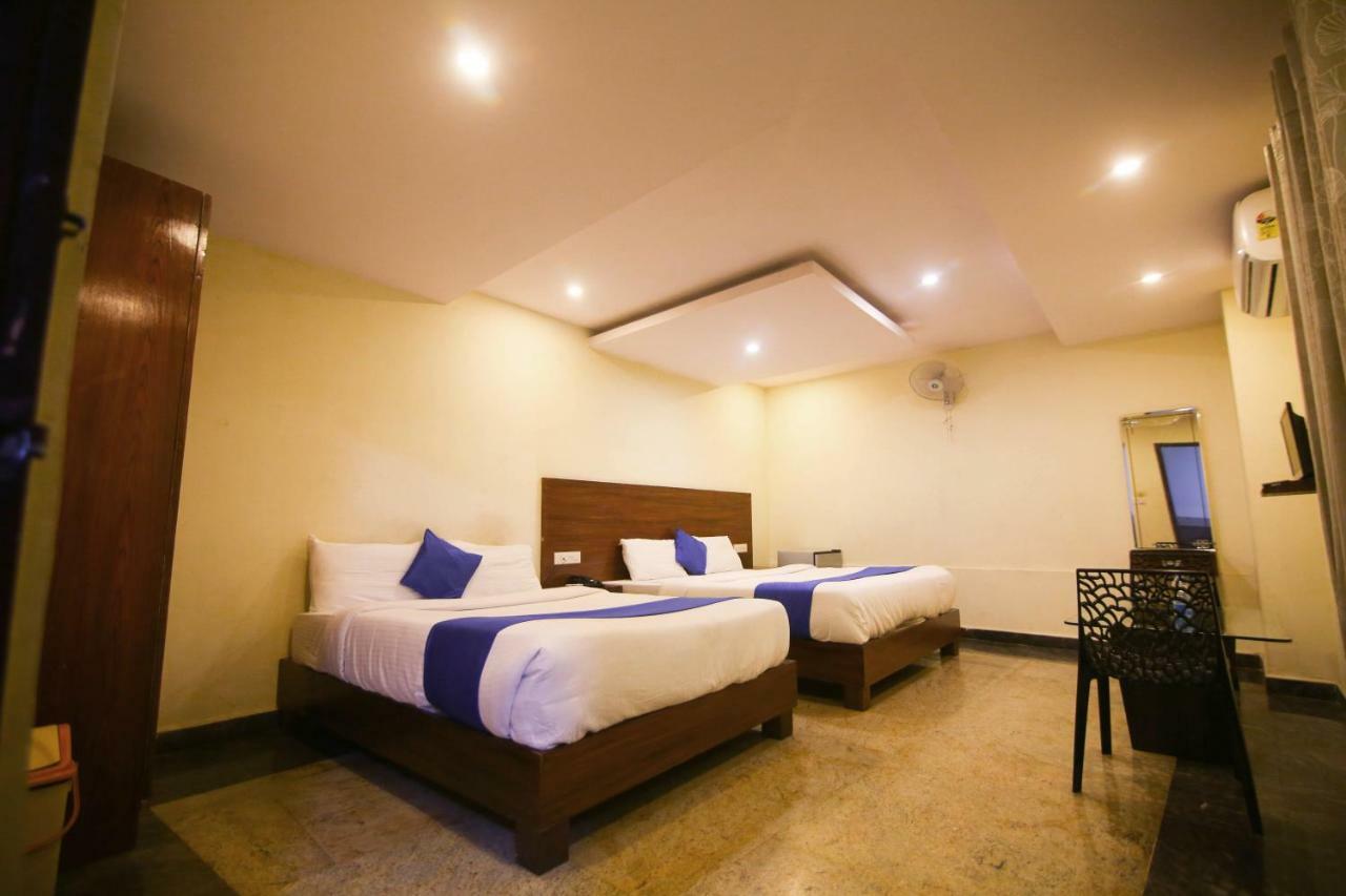 Olive Comfort Mysore Extérieur photo